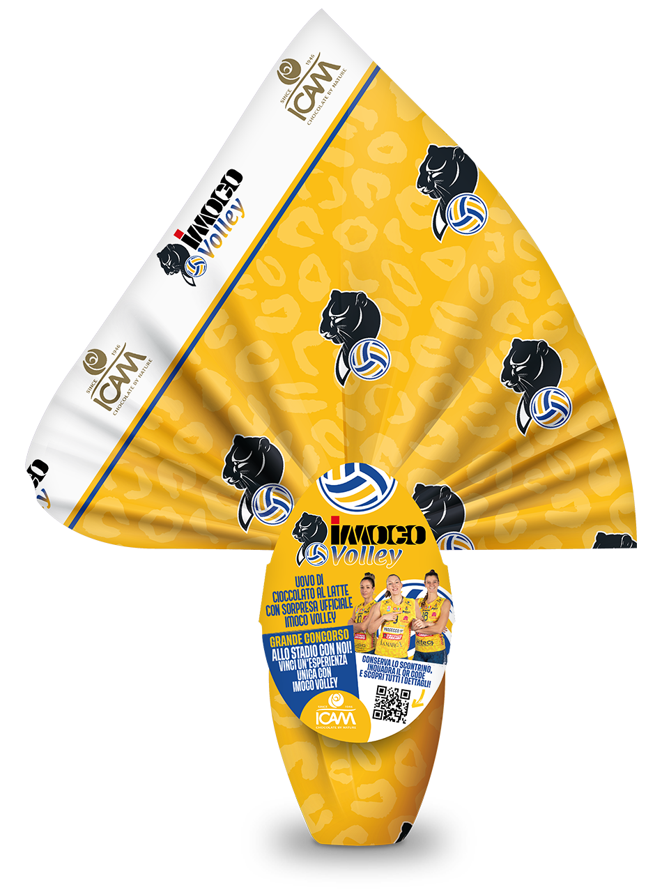 Uovo IMOCO VOLLEY
