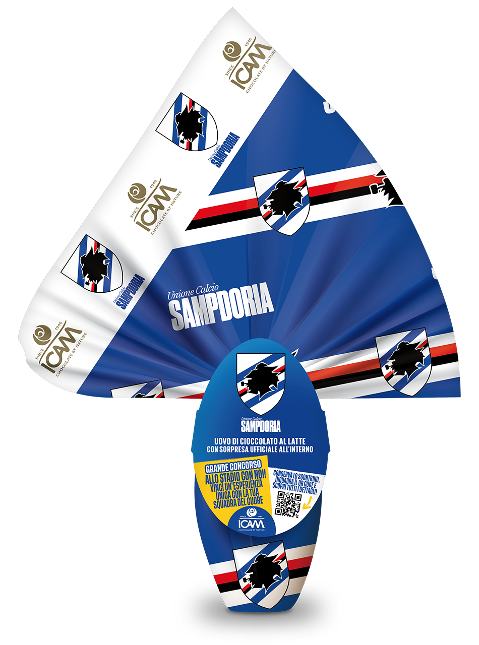 Uovo Sampdoria