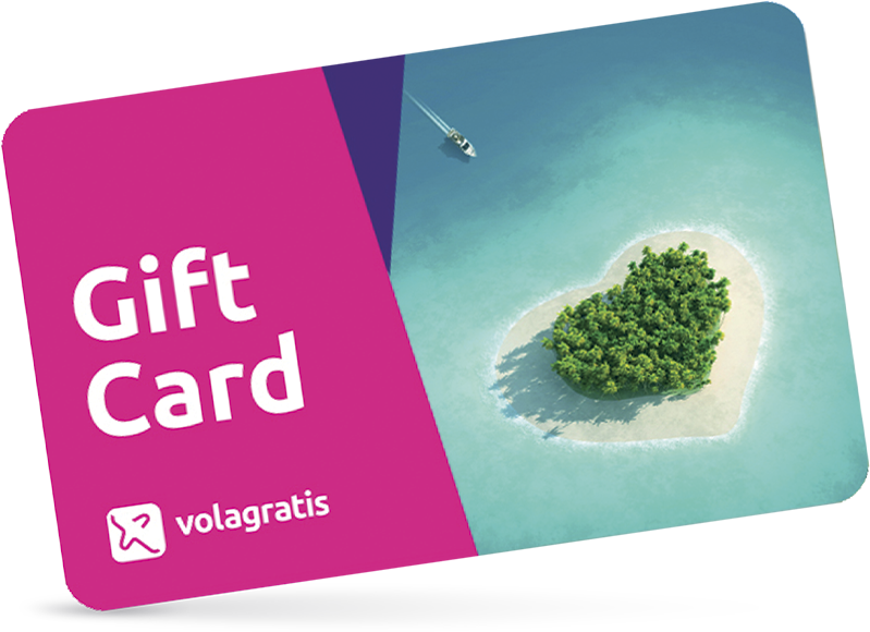 Gift Card Volagratis